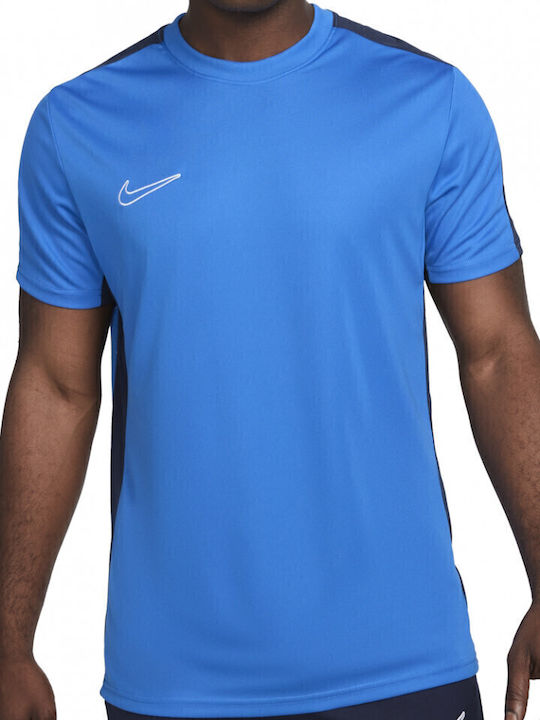 Academy 23 Dri-Fit Sportliches T-Shirt Blau