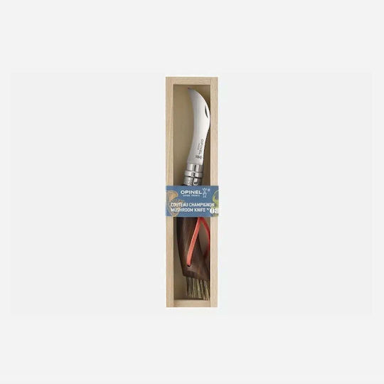 Opinel No8 Джобно Ножче Черно