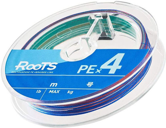 Gosen Roots 4br Multi 200m #1.0 Pe 1.0 7.90kg
