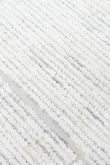 SteweHome Non-Slip Rectangular Gray Rug 160x230cm