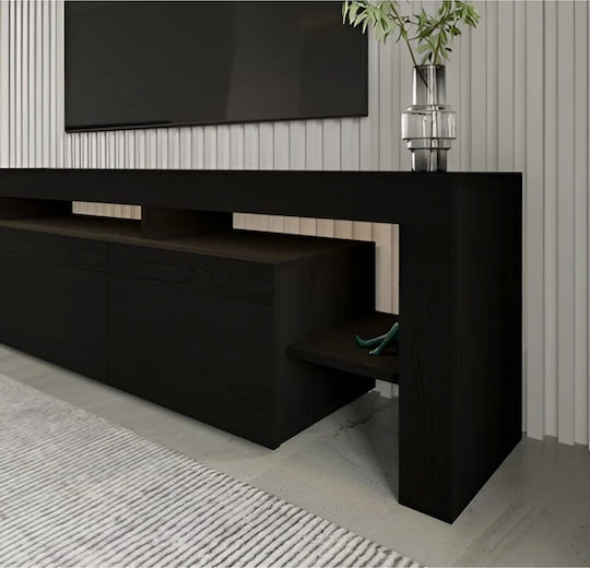 Έπιπλο TV Επιδαπέδιο Πολύχρωμο 200x100x101εκ. Έπιπλο TV Επιδαπέδιο Πολύχρωμο 200x100x101εκ.