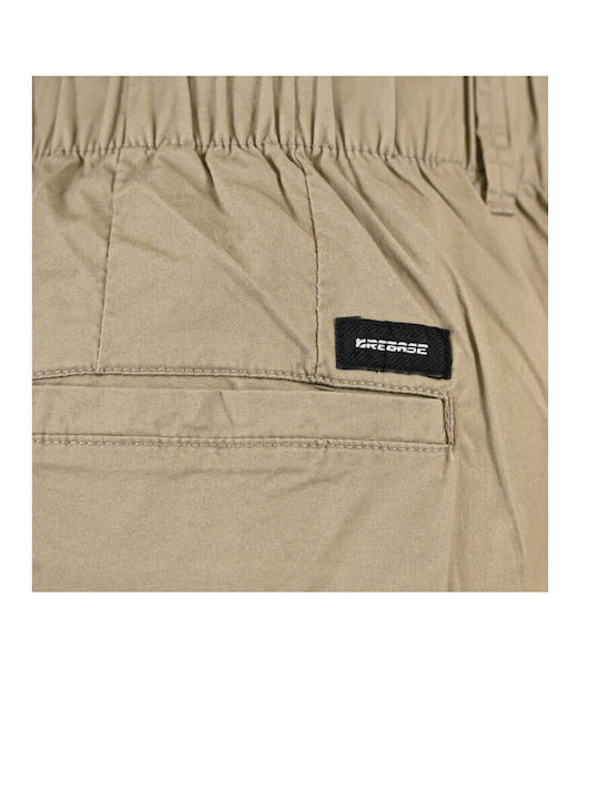 Herren Shorts Black
