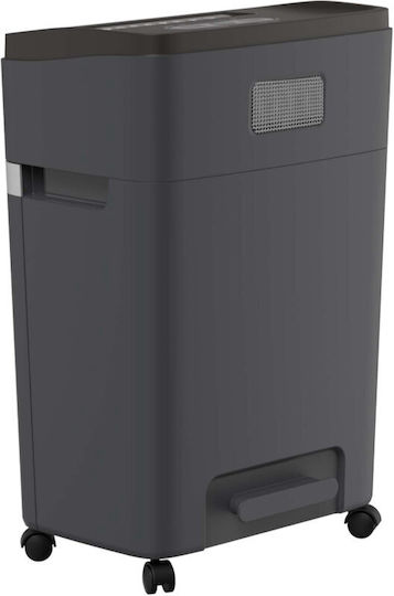 HP Pro Shredder 12MC Micro Cut 12-Sheet Paper Shredder