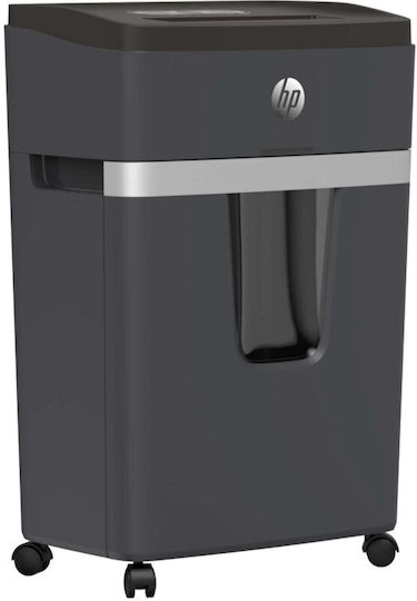 HP Proshredder 18cc Cross Cut 18-Sheet Paper Shredder