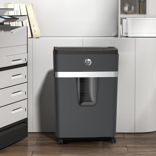 HP Proshredder 18cc Cross Cut 18-Sheet Paper Shredder