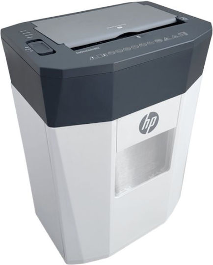 HP Oneshred Cross Cut 80-Sheet Paper Shredder