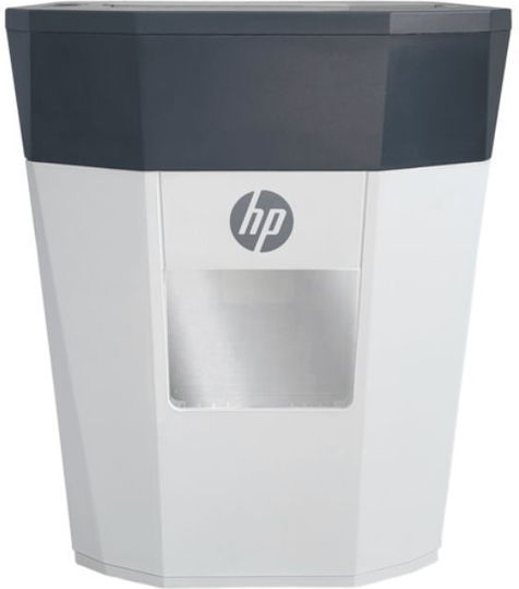 HP Oneshred Cross Cut 80-Sheet Paper Shredder