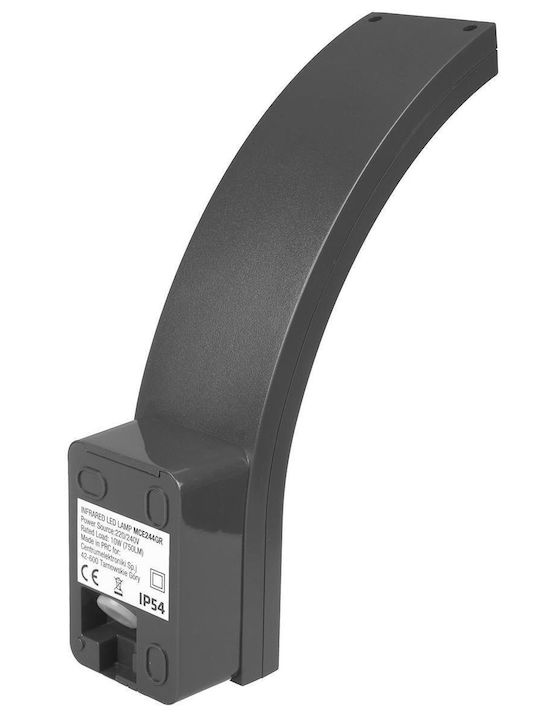 Maclean Energy Wall-Mounted Outdoor Light LED IP54