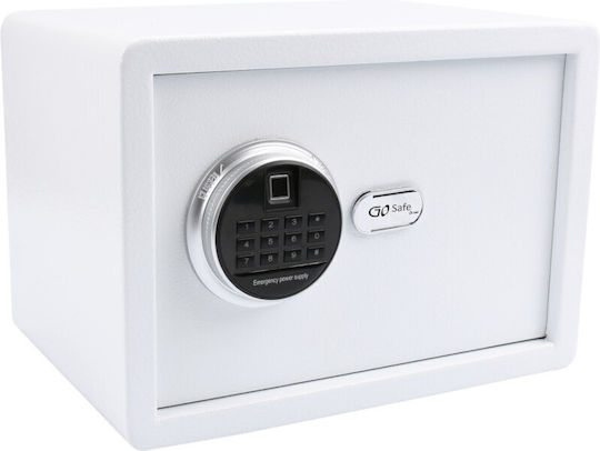 Olympia GOsafe 2.0 120FP Safe with Digital Fingerprint Lock L25xW35xH25cm 7103