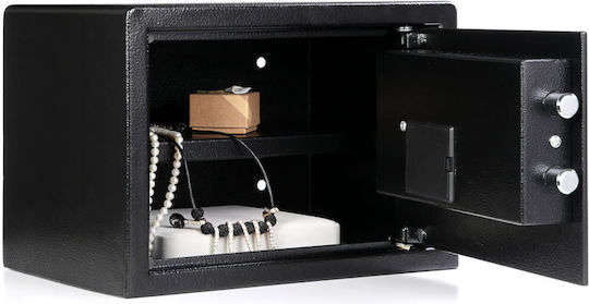 Olympia GOsafe H25 Safe with Digital Lock L25xW35xH25cm 7139