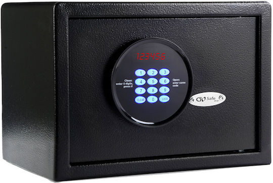 Olympia GOsafe H25 Safe with Digital Lock L25xW35xH25cm 7139