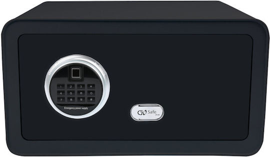 Olympia GOsafe 2.0 210FP Safe with Digital Fingerprint Lock L23xW43xH35cm 7108