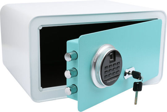 Olympia Gosafe2.0 210 Χρηματοκιβώτιο με Δακτυλικό Αποτύπωμα Μ23xΠ43xΥ35cm