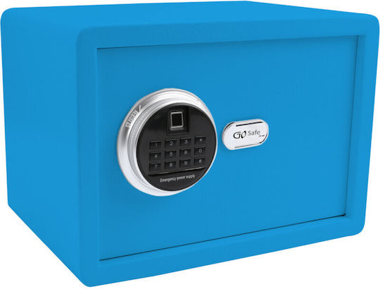 Olympia Gosafe2.0 120fp Χρηματοκιβώτιο με Δακτυλικό Αποτύπωμα Μ25xΠ35xΥ25cm