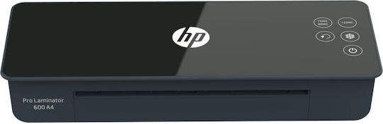 HP Laminator Pro Laminator 600 Desktop for A4 125 Microns