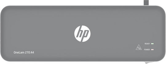 HP Onelam Desktop Laminator for A4 125 Microns