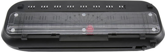 Olympia Laminator A 230 Plus 4 in 1 Desktop for A4 125 Microns with Cutter
