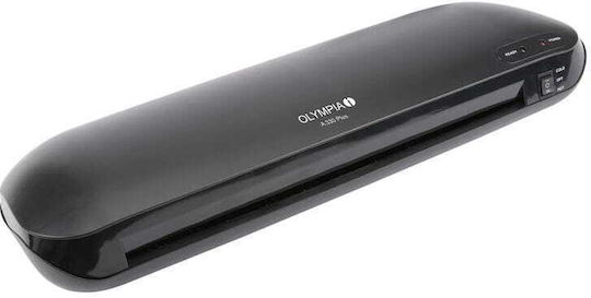 Olympia Laminator A 330 Plus Desktop for A3 125 Microns
