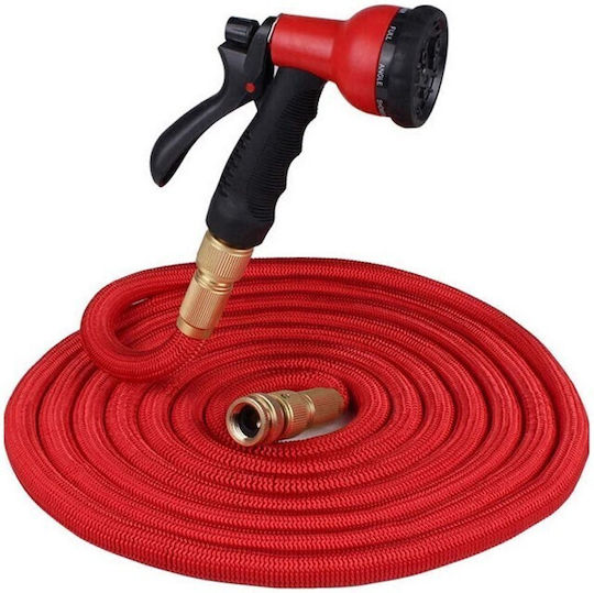 Extendable Garden Hose Pipe Set 22m