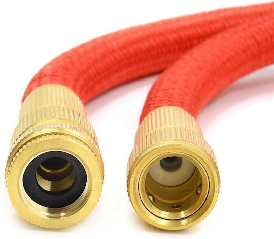 Extendable Garden Hose Pipe Set 15m