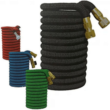 Extendable Garden Hose Pipe Set 15m