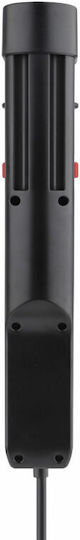 Πολύπριζο Usb Olympia Table Edge Power Strip Ioio Sl 3000 Black