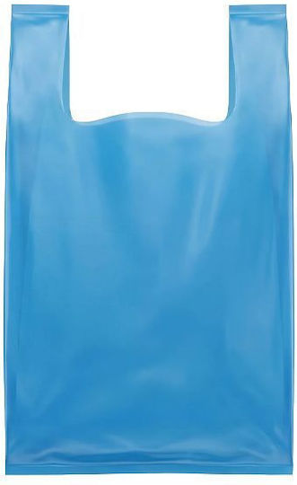 Pungi de Plastic pentru Ambalare Albastru 1kg
