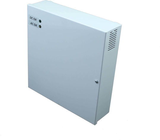 MPL Power Box for CCTV Systems ZBF-12V-10A-17AH