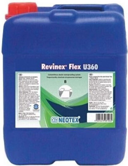 Neotex Revinex Flex U360 Βελτιωτικό Κονιαμάτων 10kg 511100