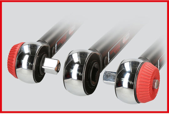 Ks Tools Cheie Dinamometrică 20-200 Nm