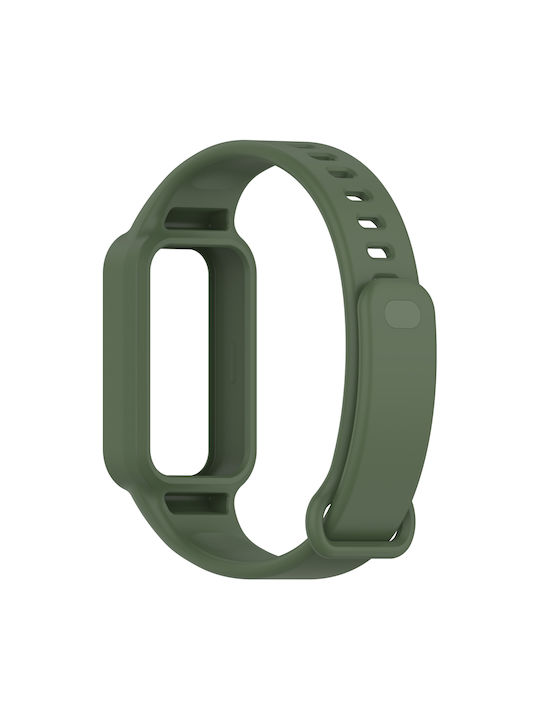 Silicone Strap Green (Xiaomi Smart Band 9 Active)
