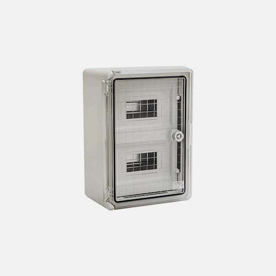 Elmark Tablou electric Montat pe perete, Etanș