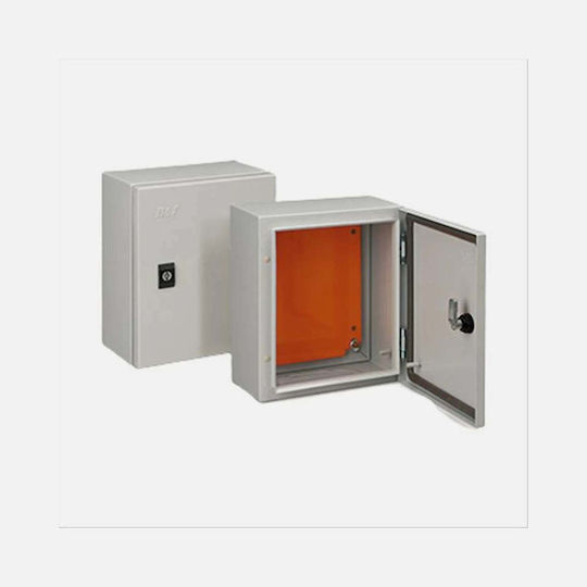 Wall mounted Waterproof Fuse Box W700xH500xD250mm