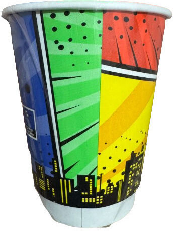 THalassinos Pahar de unică folosință Hârtie 360ml 25buc