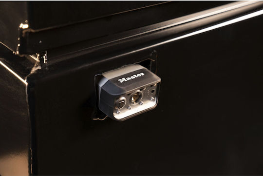 Master Lock Катинар Скоба с Ключ 52mm