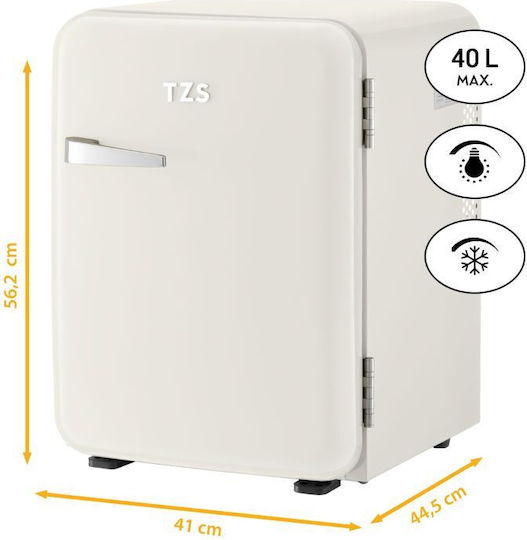 First Austria Fa51723cr Hotel Mini Bar 40L 41x30x56.2cm