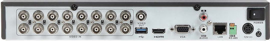 MW Power Записващо устройство NVR 16 Канала с Резолюция HD 224002