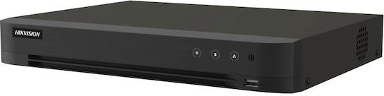 Hikvision iDS-7204HUHI-M1 HVR Recorder 8 Channels with HD Resolution