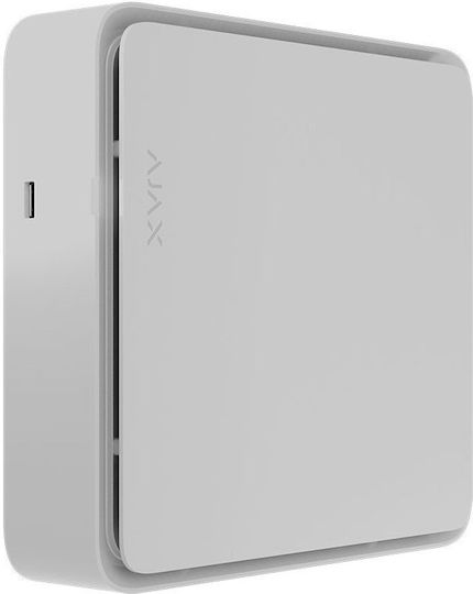 Ajax Systems NVR HAC Καταγραφικό NVR 16 Καναλιών με Ανάλυση 4K
