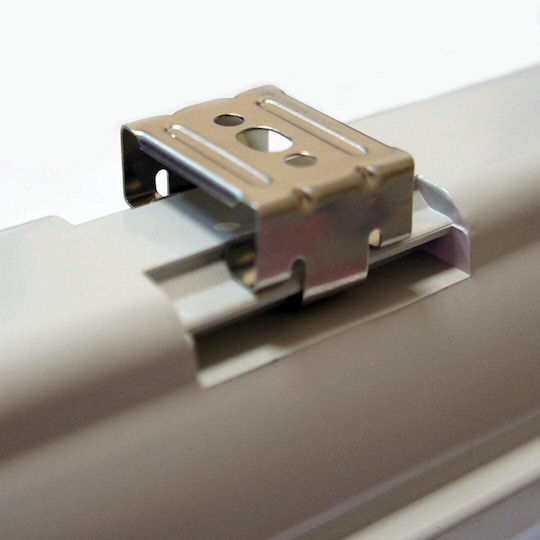 Lichtleiste mit integriertem LED 60cm