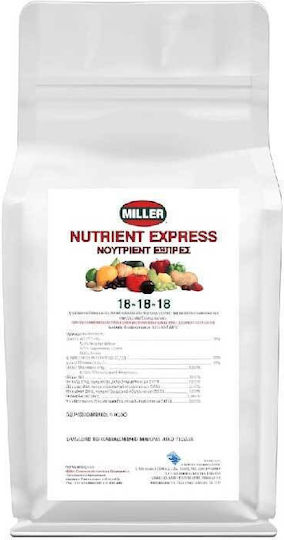 Nutrient Express 18-18-18 1 Kg
