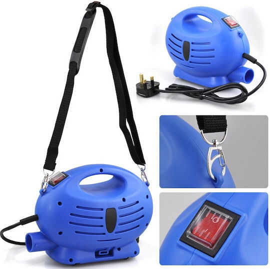 Zoom Electric Paint Spray Gun 650W