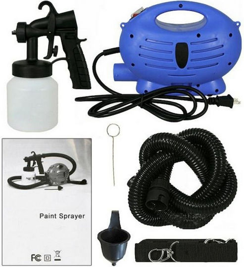 Zoom Electric Paint Spray Gun 650W