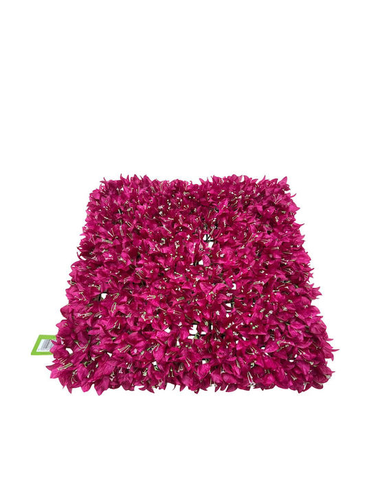 Supergreens Συνθετικό Πάνελ Φυλλωσιάς 50x50cm Aelia