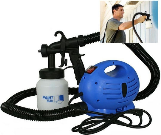 Zoom Electric Paint Spray Gun 650W