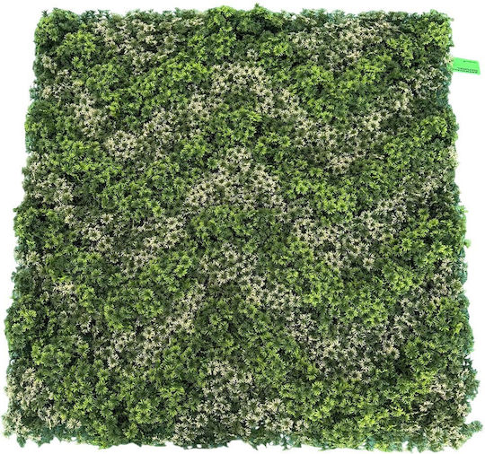 Supergreens Foliage Artificial Moss "Viridis Aura" Verde 100x100 Cm 0202-7 Supergreens Foliage Artificial Moss "Viridis Aura" Verde 100x100 Cm 0202-7
