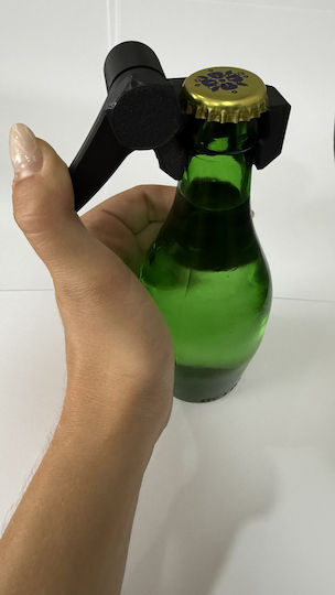 Spv Ергономична Отварачка За Бутилки Ръкохватка Corona Professional Beer Bottle Opener Ergonomic Grip