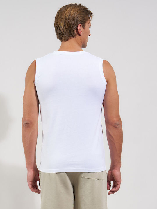 Athletic Blouse White