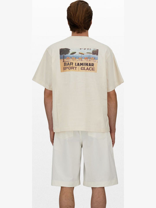 T-shirt Λευκό