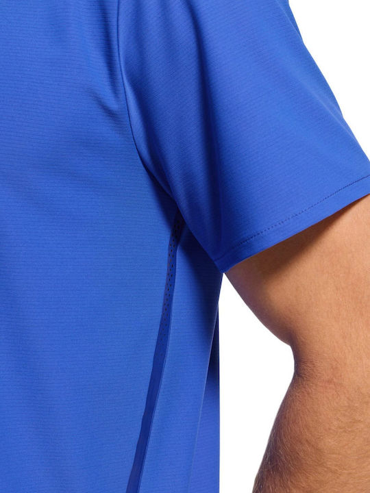 Zeroweight Athletic T-Shirt Dazzling Blue